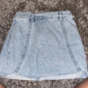 PacSun Jean skirt